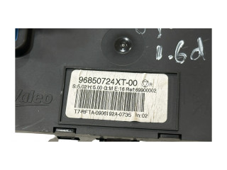 Блок управления климат-контролем 96850724XT, 69900002   Peugeot 308