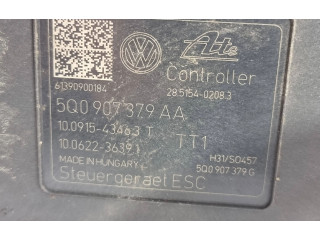 Jednotka ABS 5Q0907379AA, 28515402083   Audi A3 S3 8V 2014