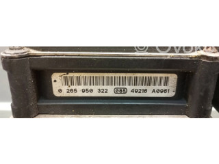 Jednotka ABS 0265950322, 492160961   Mercedes-Benz A W169 2007