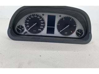 Přístrojová deska  Mercedes-Benz B W245 2007 A1695404548  