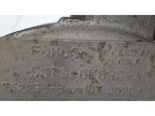 Turbodmychadlo Турбина        