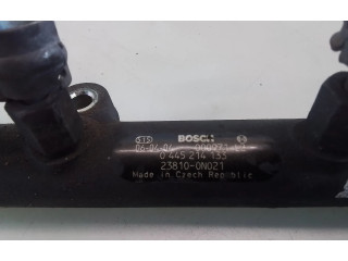 Vstřikovací lišta 0445214133   Toyota Yaris     
