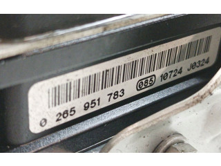 Jednotka ABS 0265236444, 0265951783   BMW X1 E84 2011