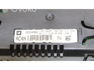 Дисплей    22824480G   Chevrolet Orlando