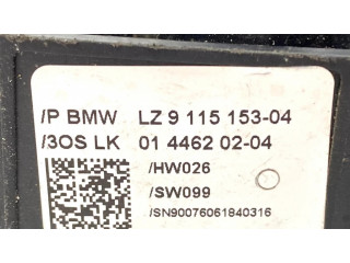 Подрулевой переключатель 9115165, 911516503   BMW 6 E63 E64