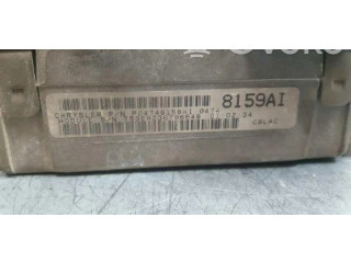 Řídící jednotka 04748159AI   Chrysler Voyager 
