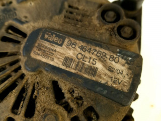 Генератор 9646476280, 96464762-80   Citroen C3 1.4     