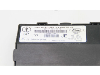 Комфортный модуль DN1T15K600JE    Ford Ecosport