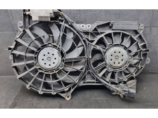 Комплект вентиляторов     4F0121003N, 4F0959501C    Audi A6 Allroad C6 