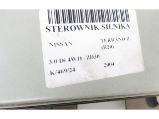 Řídící jednotka 4079170761, 237102X912   Nissan Terrano 2004