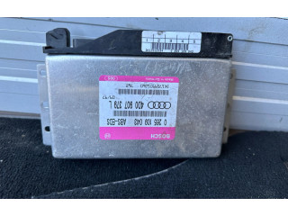 Блок управления АБС 0265109043, 4D0907379L   Audi A6 S6 C5 4B