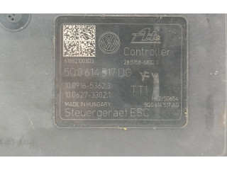 Блок АБС 5Q0614517DG, 10022014154   Volkswagen  Touran III  2016 - - года