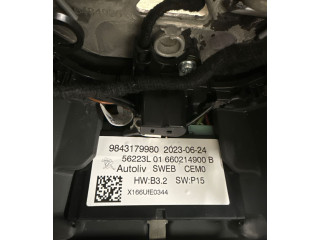 Volant Peugeot 308 2024 9843179980, 648493200A  