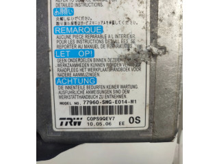 Блок подушек безопасности 77960SMGE014M1, C0PS9QEV7   Honda Civic