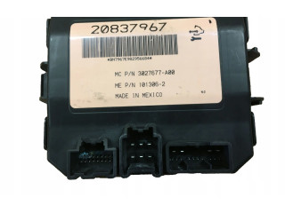 Блок управления 20837967   Cadillac SRX
