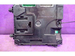 Блок комфорта 284B10027R, 284B10027R   Renault Laguna III   