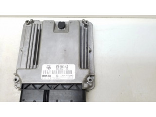 Блок управления двигателя 070906016, 0281010732   Volkswagen Transporter - Caravelle T5