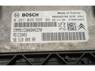 Řídící jednotka 9851888980, 9850563780   Peugeot 2008 II 2023