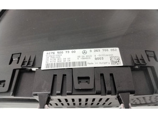 Přístrojová deska  Mercedes-Benz A W176 2013 A1769007901, 270910  