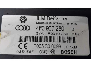 Блок управления 4F0907280   Audi A6 S6 C6 4F