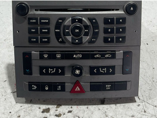 Řídící jednotka 96573322, 96573322   Peugeot 407 2005