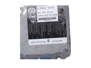 Блок подушек безопасности 5N0959655AA   Volkswagen Tiguan