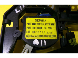 Блок управления климат-контролем 0K20N61190   KIA Sephia