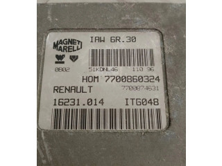 Řídící jednotka 7700860324   Renault Twingo I 2002