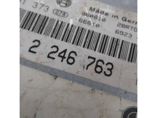 Řídící jednotka 2246763, 66610   BMW 5 E39 2001