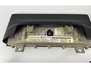 Поршень Радио/ проигрыватель CD/DVD / навигация B470 9358939, 9354148  BMW 4 F36 Gran coupe  