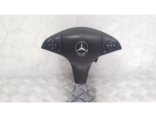 Подушка безопасности водителя A2048605702   Mercedes-Benz GLK (X204)