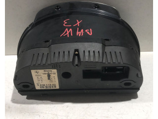 Панель приборов 1040781, 1040781   BMW X3 E83       
