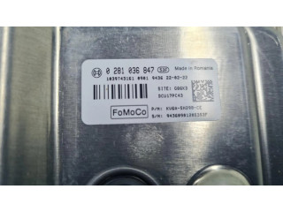 Řídící jednotka 281036847, MODULOELECTRONICO   Ford Ranger 2022