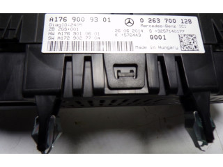 Přístrojová deska  Mercedes-Benz A W176 2014 A1769009301, A1769009301  