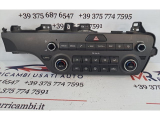 Блок управления климат-контролем 97250-F1400AK5, 97250-F1400AK5   KIA Sportage