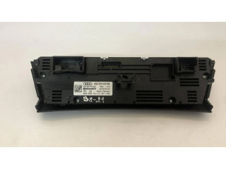 Блок управления климат-контролем 4G0820043AK, A2C85164100   Audi A6 C7