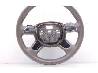 Руль Audi A8 S8 D4 4H  2010 - 2016 года 4H0419091T      