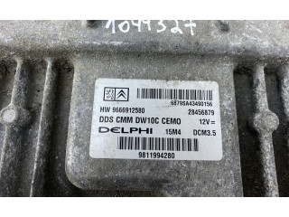 Řídící jednotka 28252917, 1608308280   Peugeot Expert 2015