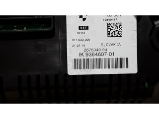 Панель приборов 9364607   BMW 5 F10 F11       