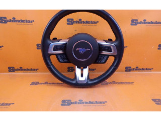 Руль Ford Mustang VI  2015 -  года JR33C699090MB3ZHE, JR33C699090MB3ZHE      