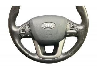 Руль KIA Rio  2012 - 2016 года 569001W000HU, 1W56900010      