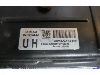 Řídící jednotka MEC32040   Nissan Micra 