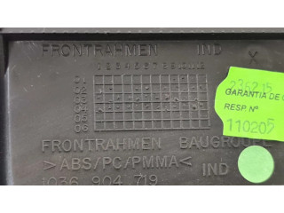 Přístrojová deska  Audi A4 S4 B6 8E 8H 2003 8H0920930K, 1036902643  