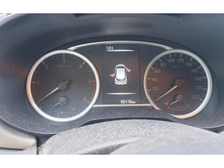 Přístrojová deska  Nissan Micra K14 2018 5FB0B, 170924  