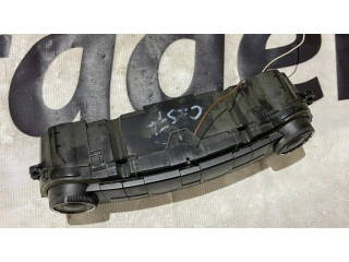 Блок управления климат-контролем 2198300585, A2198300585   Mercedes-Benz CLS C219