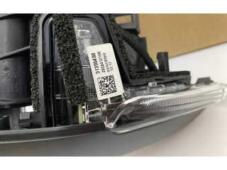 Zpětné zrcátko  Volvo XC90 2016  31395480  