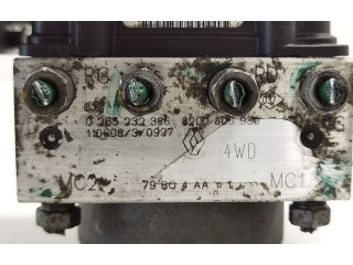 Jednotka ABS 8200806980   Dacia Duster 2011