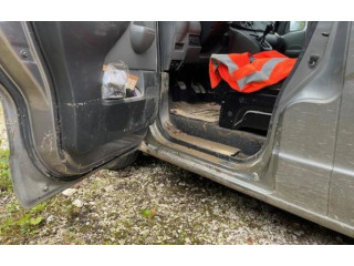 Přístrojová deska  Nissan NV200 2011 24820BJ90A, 24820BJ90A  