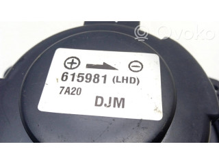 Вентилятор печки    615981LHD, 7A20   Chevrolet Captiva
