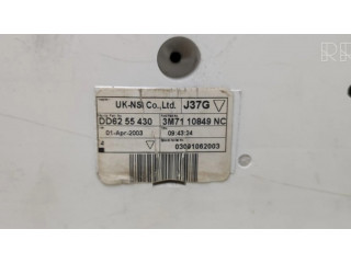 Панель приборов 3M7110849NC, DD6255430   Mazda 2       